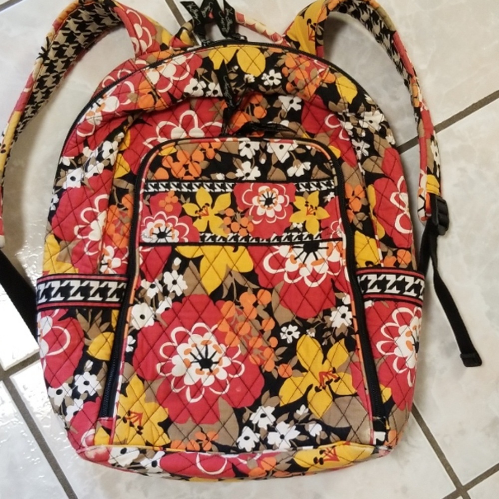 Vera Bradley Backpack
